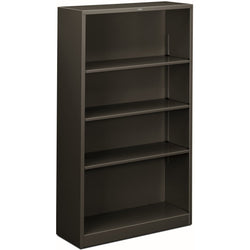 HON Brigade Steel Bookcase 4 Shelves (HONS60ABCS)