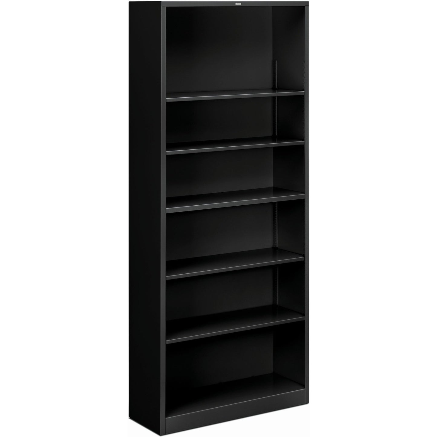 HON Brigade Steel Bookcase 6 Shelves (HONS82ABCX) - SchoolOutlet