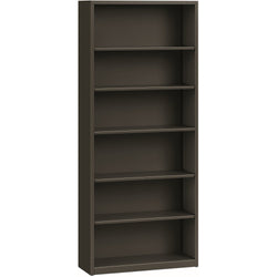 HON Brigade Steel Bookcase 6 Shelves (HONS82ABCX)