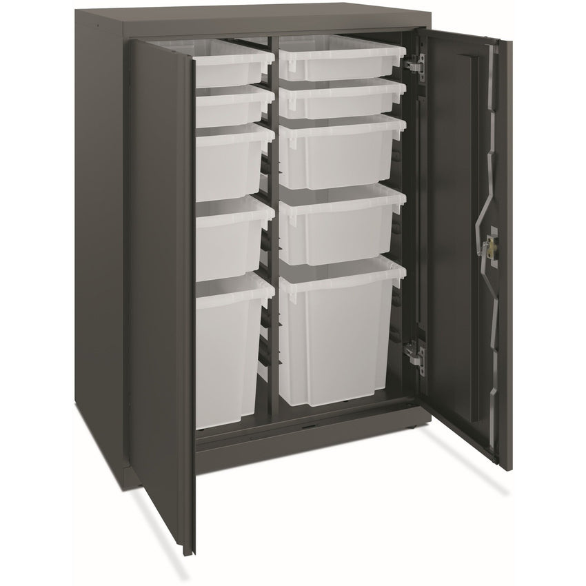HON Flagship HFMSC183930RWB Storage Cabinet (HONSC183930LGX) - SchoolOutlet