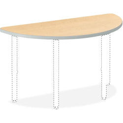 HON Build Series Half-round Tabletop (HONSH3060ENDK)