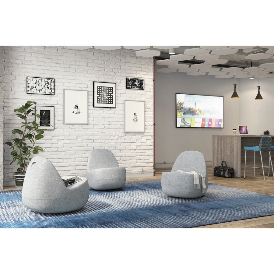 HON Skip Collaborative Chair Rocker Motion (HONSKPGRY) - SchoolOutlet