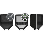 HON Solve Adjustable Lumbar Ergonomic Support for Lower Back Comfort (HONSLVLMBRX) - SchoolOutlet