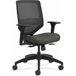 HON Comfort - Driven Mid - Back Seating for Modern Workspaces (HONSVM1ALCX) - SchoolOutlet