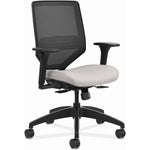 HON Comfort - Driven Mid - Back Seating for Modern Workspaces (HONSVM1ALCX) - SchoolOutlet
