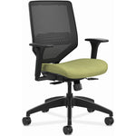 HON Comfort - Driven Mid - Back Seating for Modern Workspaces (HONSVM1ALCX) - SchoolOutlet