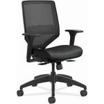 HON Comfort - Driven Mid - Back Seating for Modern Workspaces (HONSVM1ALCX) - SchoolOutlet