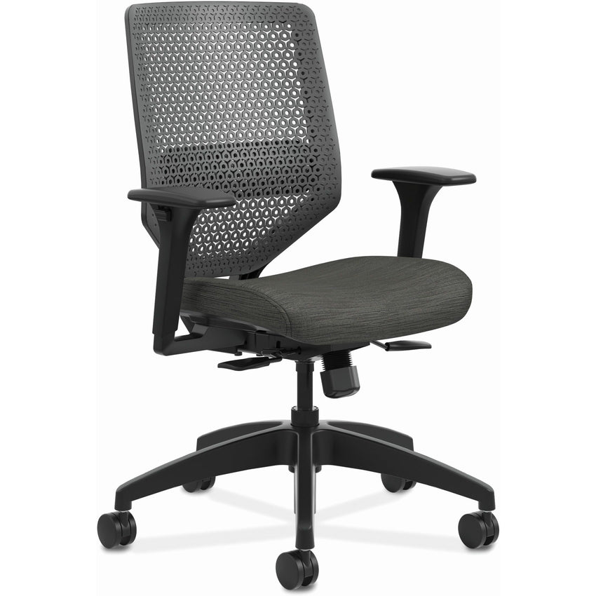 HON ReActiv ComfortFlex Mid - Back Task Chair (HONSVR1ACLCX) - SchoolOutlet