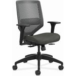 HON ReActiv ComfortFlex Mid - Back Task Chair (HONSVR1ACLCX) - SchoolOutlet