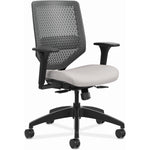 HON ReActiv ComfortFlex Mid - Back Task Chair (HONSVR1ACLCX) - SchoolOutlet