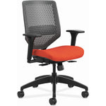 HON ReActiv ComfortFlex Mid - Back Task Chair (HONSVR1ACLCX) - SchoolOutlet