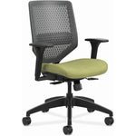 HON ReActiv ComfortFlex Mid - Back Task Chair (HONSVR1ACLCX) - SchoolOutlet