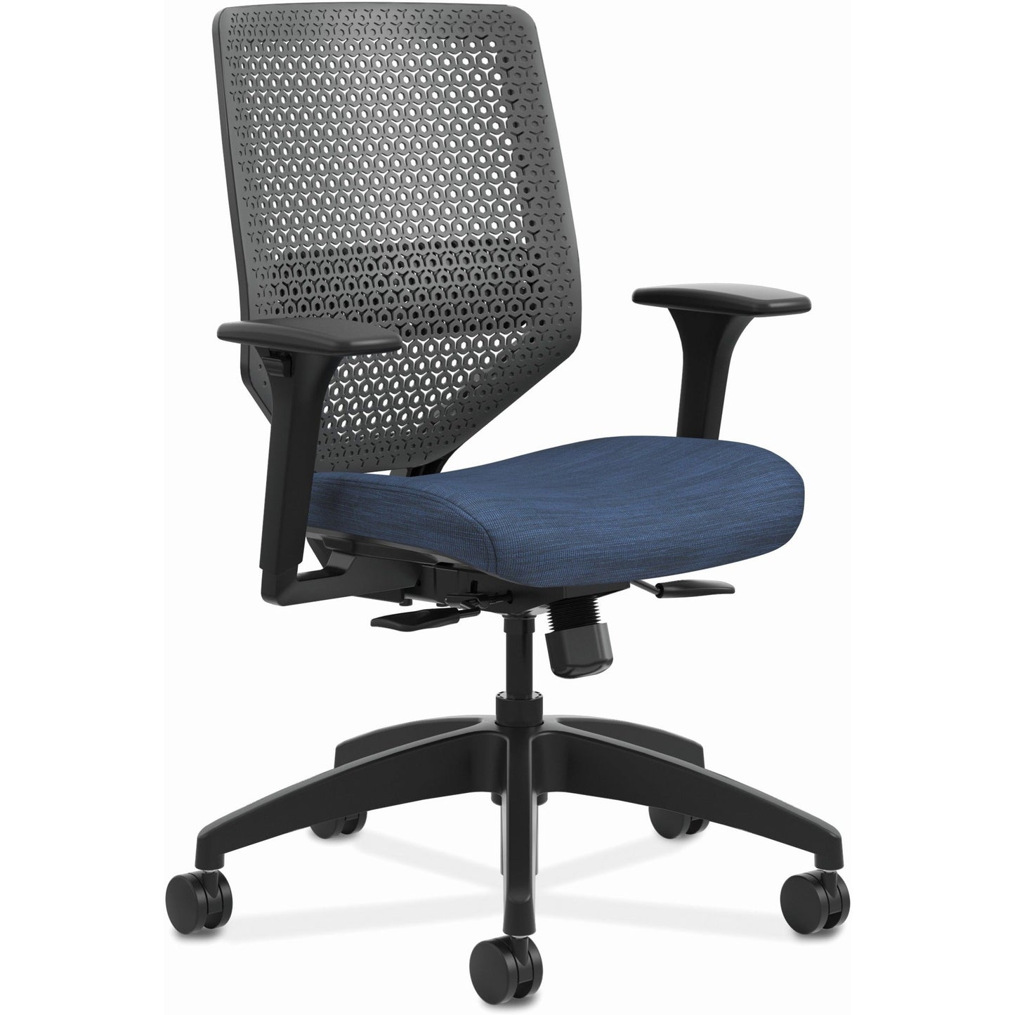 HON ReActiv ComfortFlex Mid - Back Task Chair (HONSVR1ACLCX) - SchoolOutlet