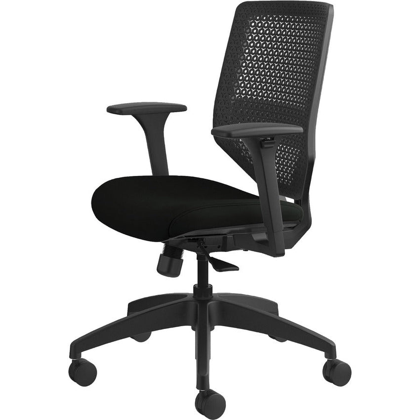 HON ReActiv ComfortFlex Mid - Back Task Chair (HONSVR1ACLCX) - SchoolOutlet