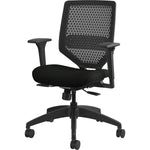 HON ReActiv ComfortFlex Mid - Back Task Chair (HONSVR1ACLCX) - SchoolOutlet
