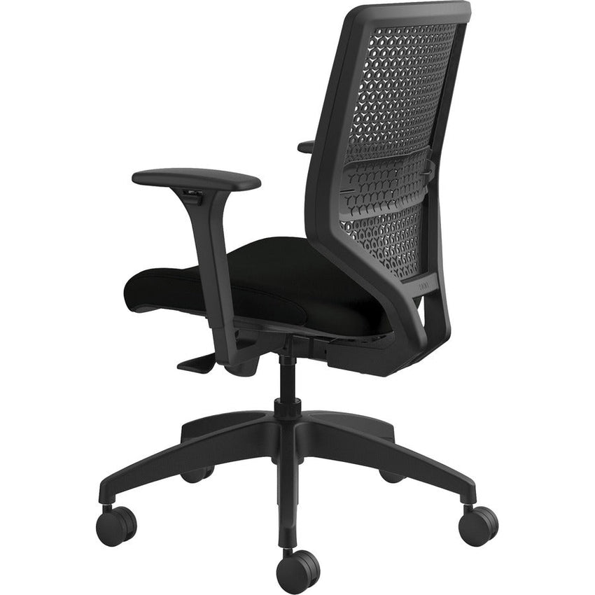 HON ReActiv ComfortFlex Mid - Back Task Chair (HONSVR1ACLCX) - SchoolOutlet