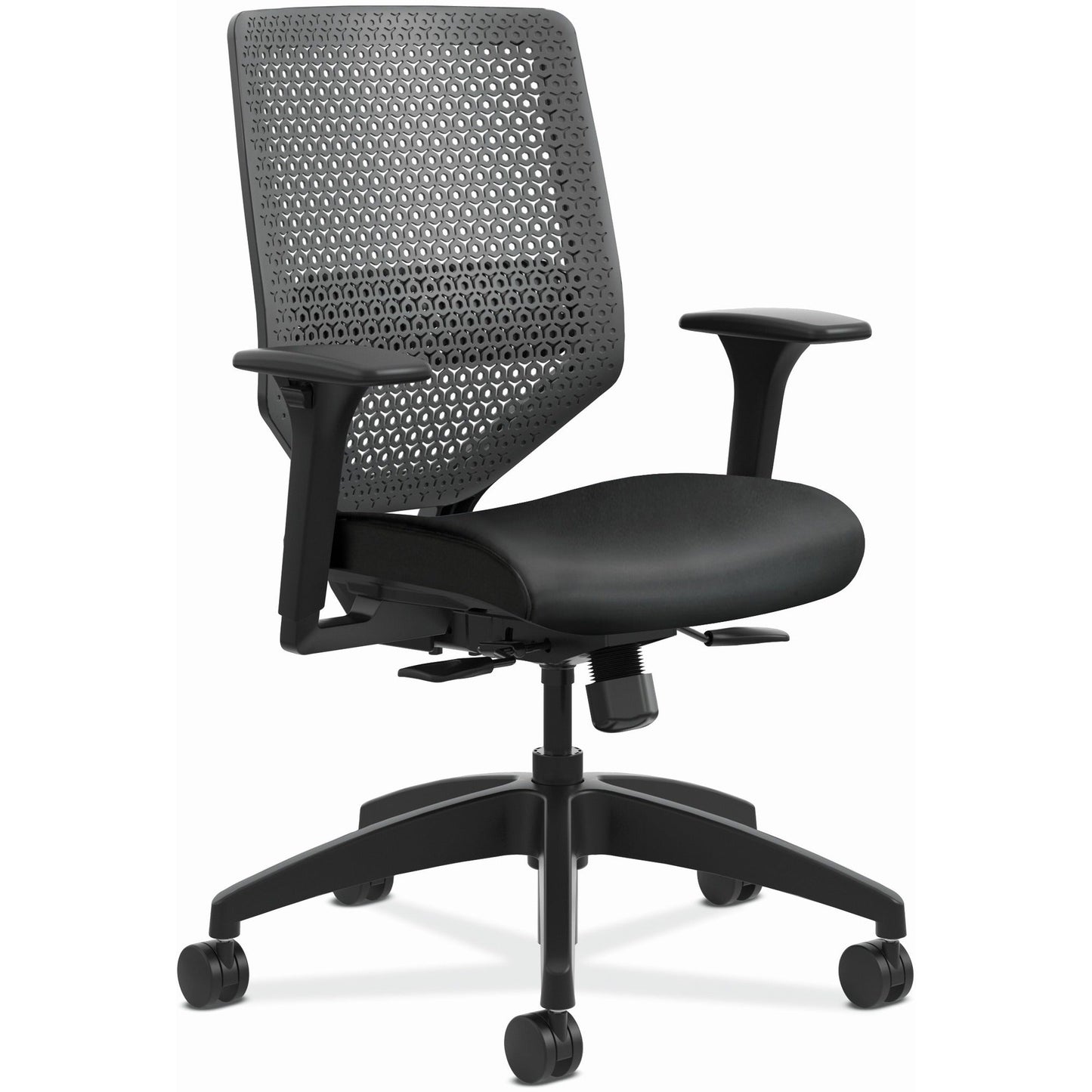 HON ReActiv ComfortFlex Mid - Back Task Chair (HONSVR1ACLCX) - SchoolOutlet