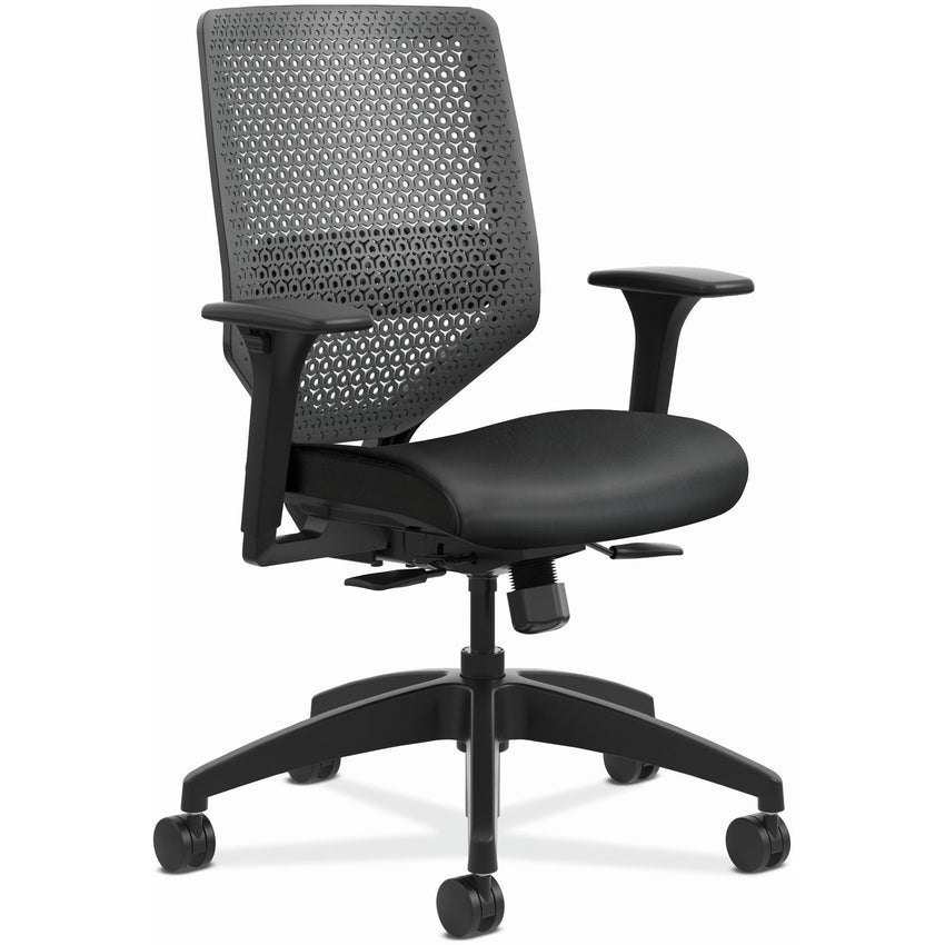 HON ReActiv ComfortFlex Mid - Back Task Chair (HONSVR1ACLCX) - SchoolOutlet
