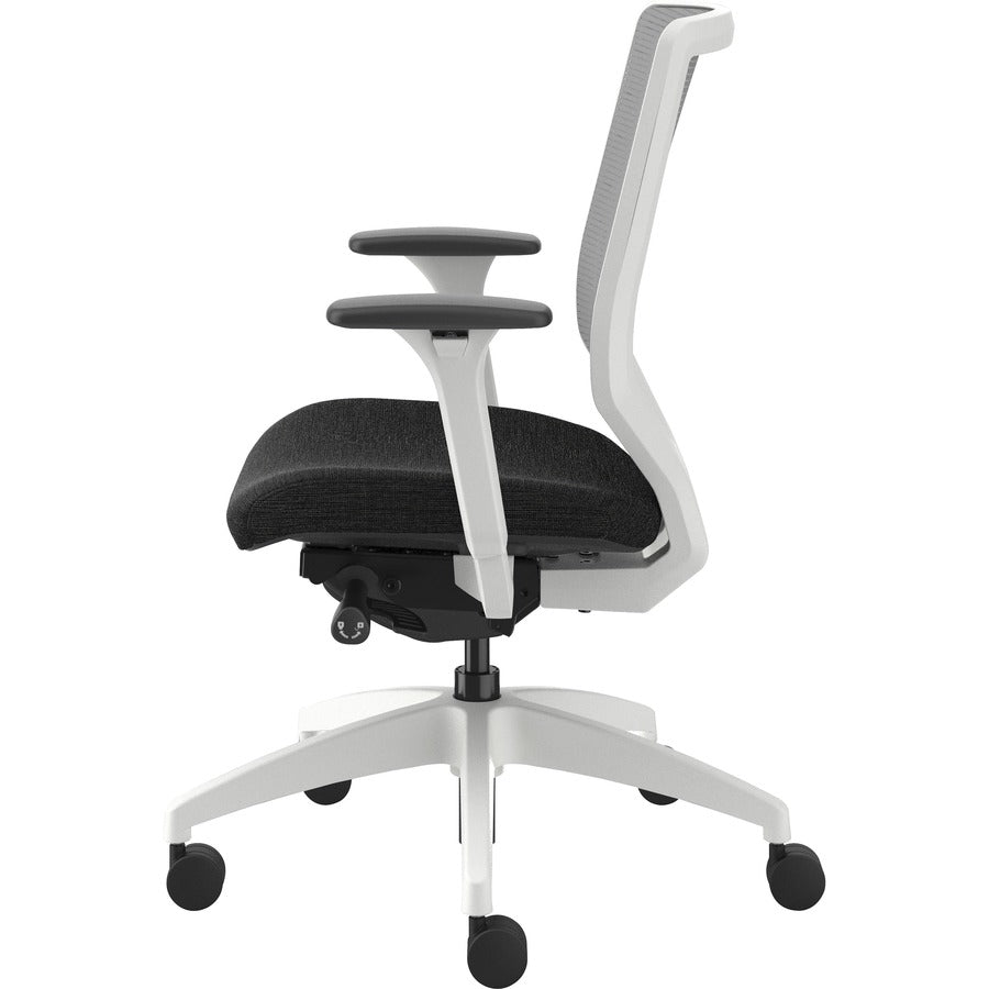 HON Solve Mid - Back Task Chair Modern Look with Adaptive Ergonomic Comfort (HONSVTM2FCPX) - SchoolOutlet