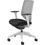 HON Solve Mid - Back Task Chair Modern Look with Adaptive Ergonomic Comfort (HONSVTM2FCPX) - SchoolOutlet