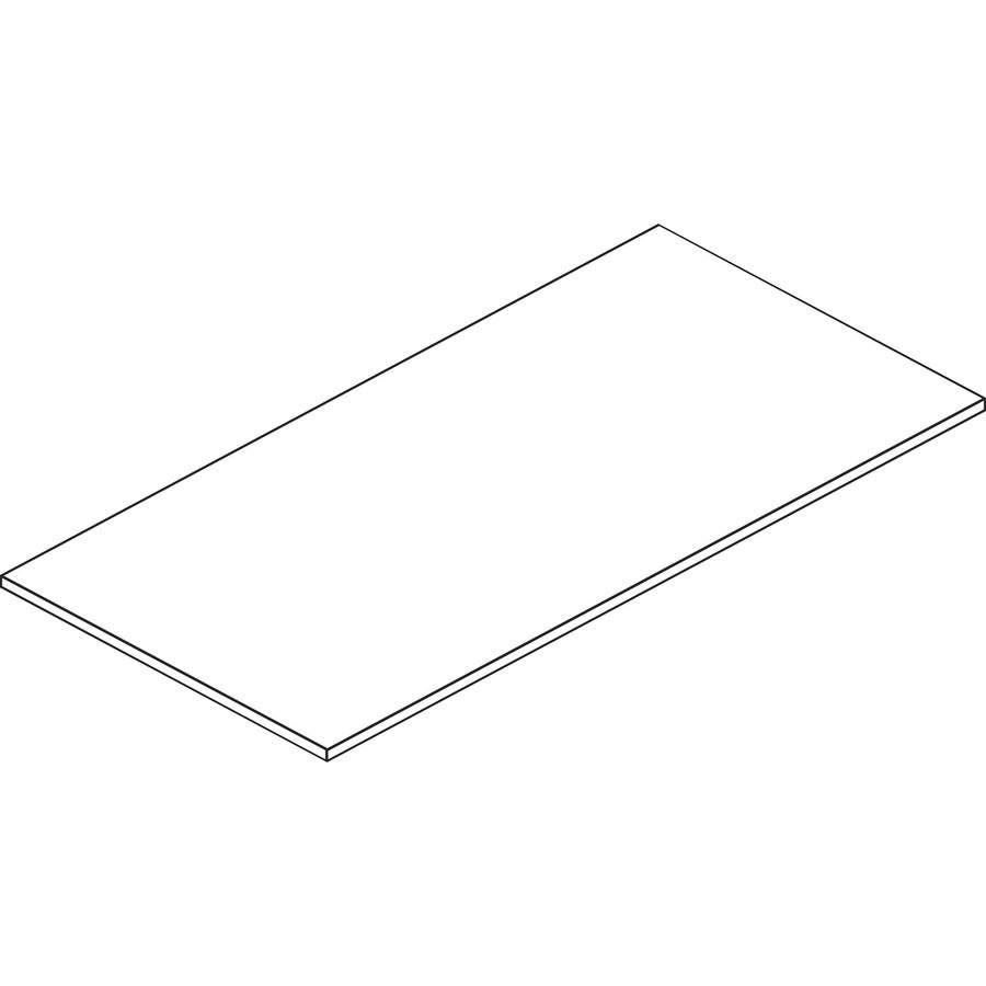 HON Mod HLPLTBL3672RCT Conference Table Top (HONTBL3672RTLX) - SchoolOutlet