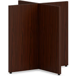 HON Mod HLPLTBL48BASE Conference Table Base (HONTBL48BSELX) - SchoolOutlet