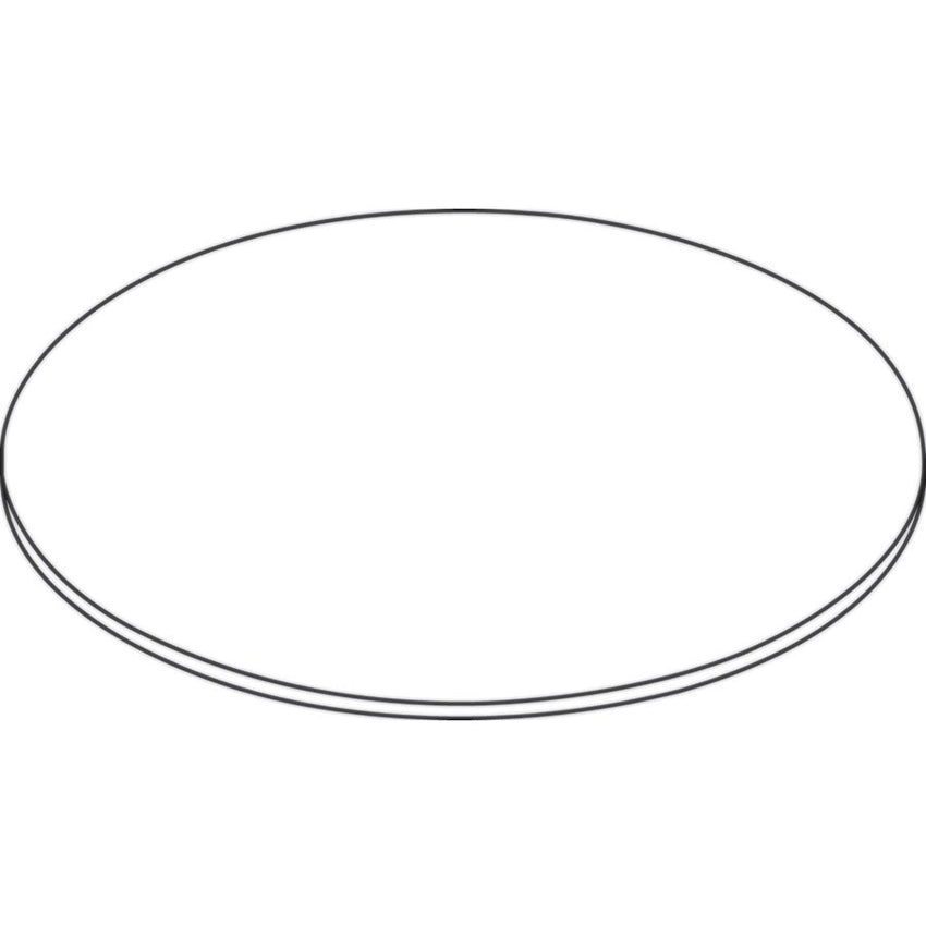 HON Mod Conference Table Top (HONTBL48RNDLX) - SchoolOutlet