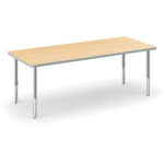 HON Build Series Rectangular Tabletop (HONTR2460ENDK) - SchoolOutlet