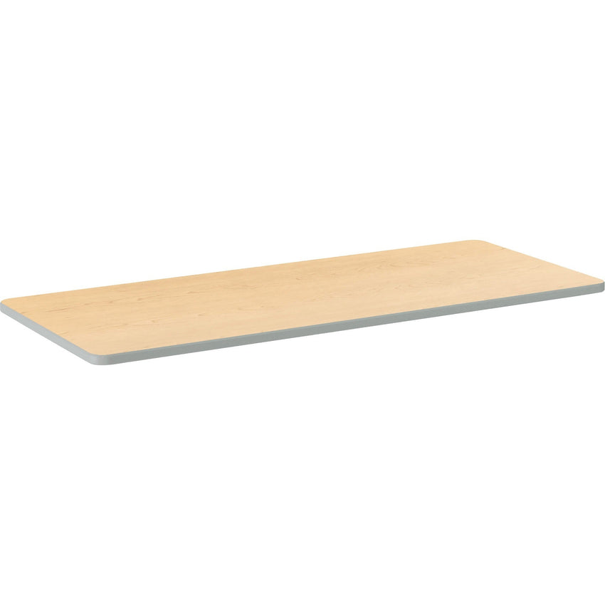 HON Build Series Rectangular Tabletop (HONTR2460ENDK) - SchoolOutlet