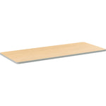 HON Build Series Rectangular Tabletop (HONTR2460ENDK) - SchoolOutlet