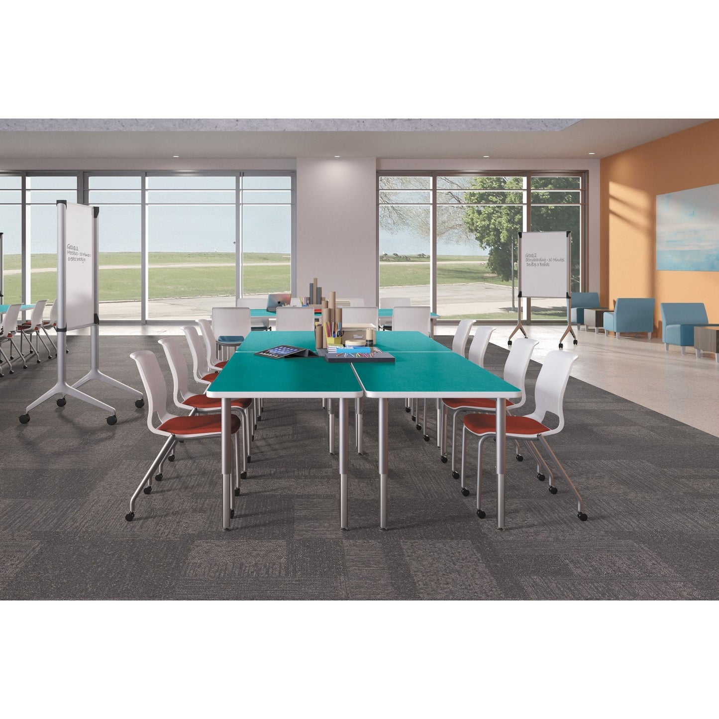 HON Build Series Rectangular Tabletop (HONTR2460ENX) - SchoolOutlet