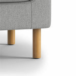 HON Parkwyn Club Chair (HONVP3LCHRX) - SchoolOutlet