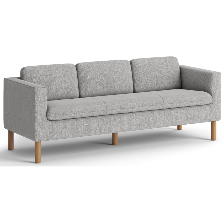 HON Parkwyn Lounge Sofa Soft Comfort & Stylish Seating (HONVP3LSOFAX) - SchoolOutlet