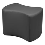 FDP Pro Series Upholstered Bowtie Ottoman, 4-Piece (15097-XX)