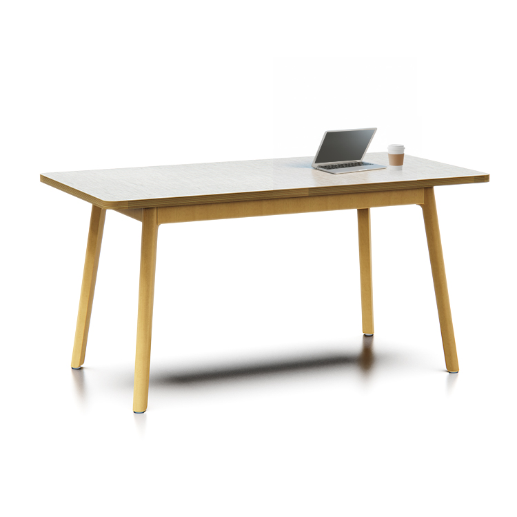 Allied Artisan Wood Designer Dry Erase Rectangle Table - 48"W x 24"D x 24"H (ALD-DS244824DE)