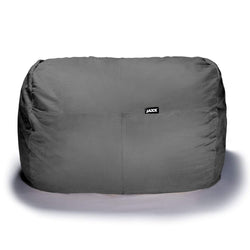 Jaxx 5.5 Foot Lounger Bean Bag Loveseat (10813)