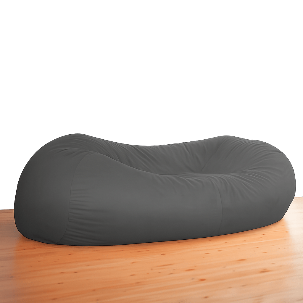 Jaxx 7 Foot Giant Bean Bag Sofa (10817) - SchoolOutlet