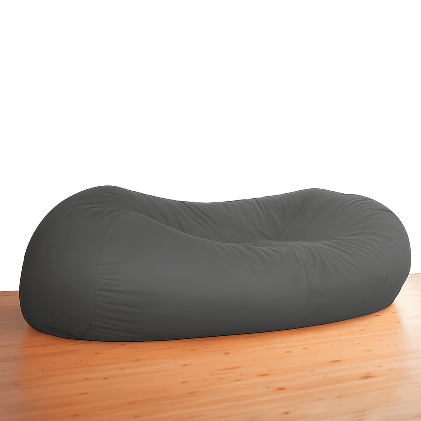 Jaxx 7 Foot Giant Bean Bag Sofa (10817) - SchoolOutlet