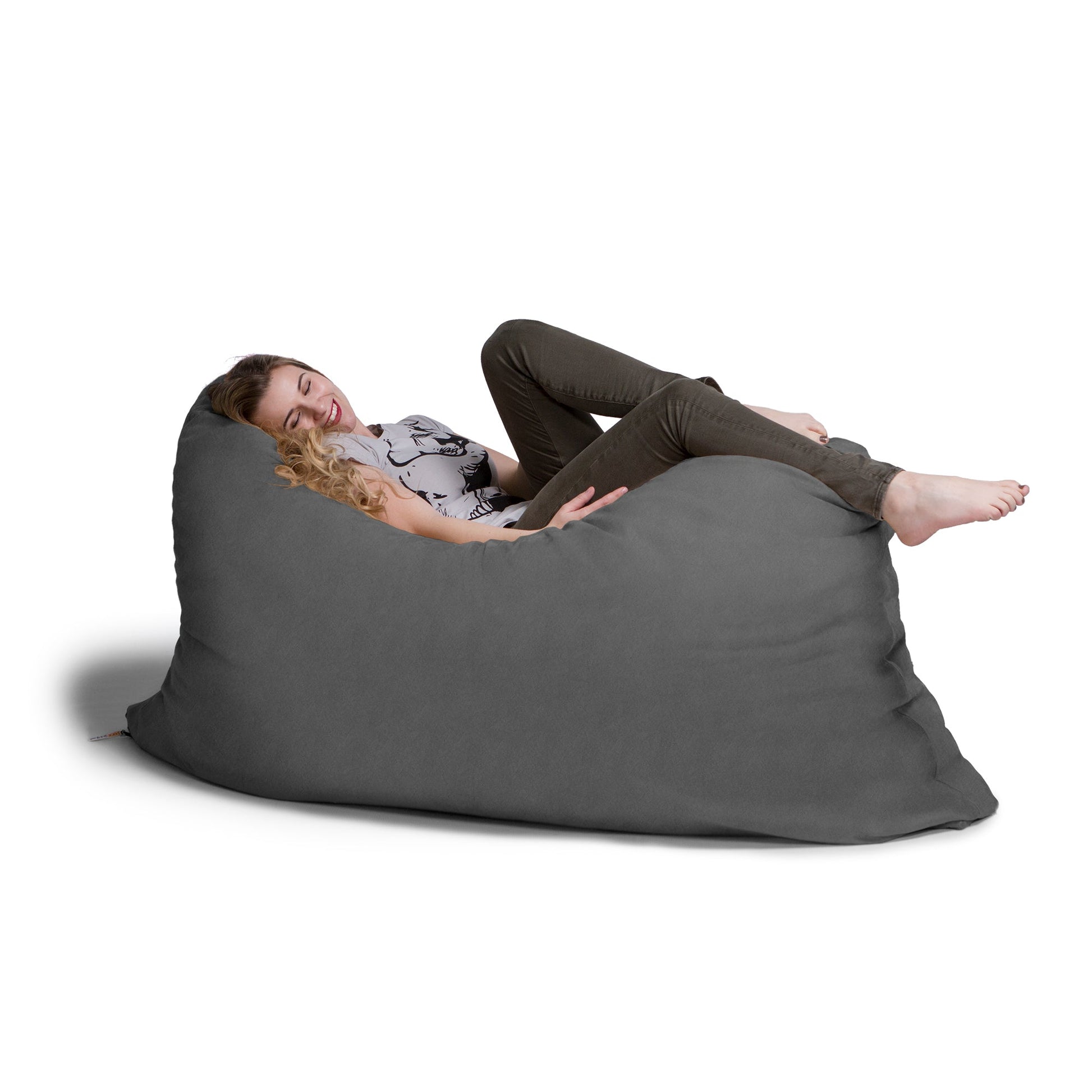 Jaxx 5.5 ft Pillow Saxx Bean Bag Pillow (10822) - SchoolOutlet