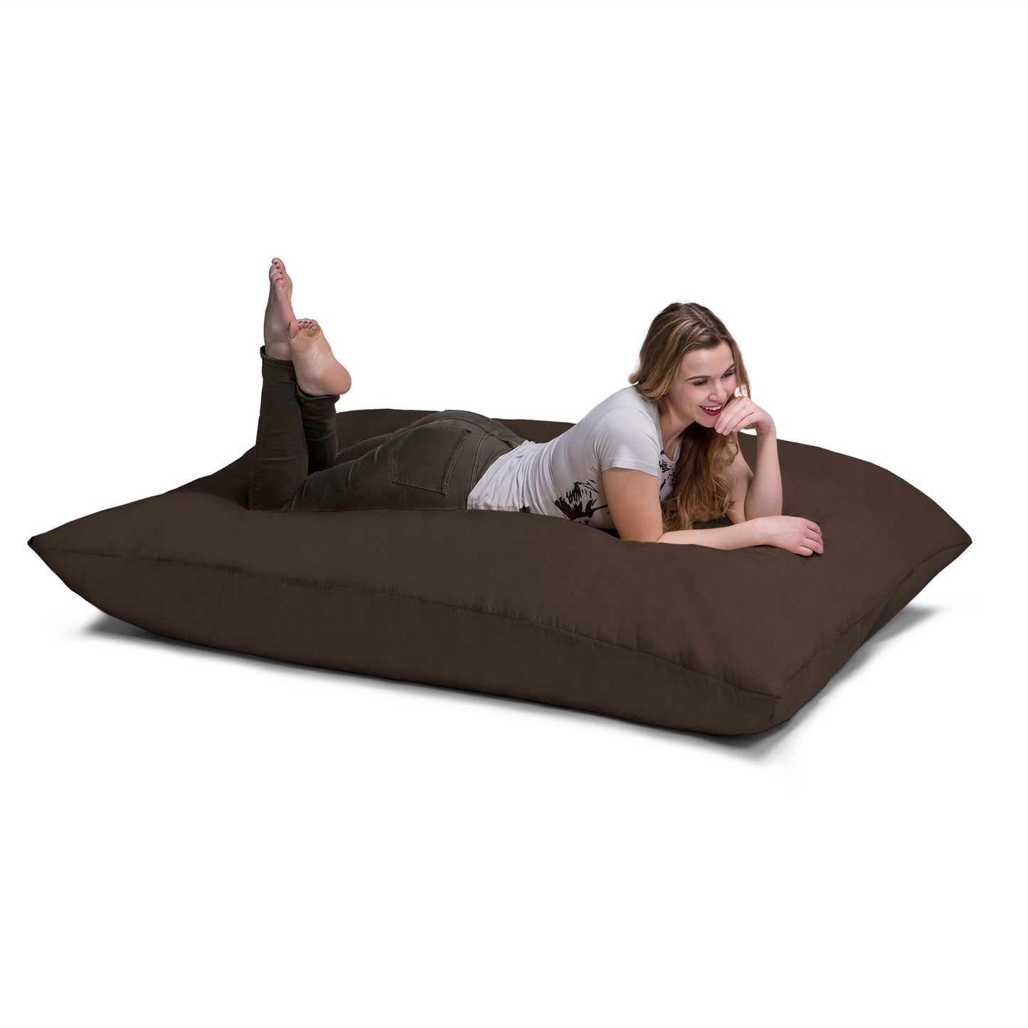 Jaxx 5.5 ft Pillow Saxx Bean Bag Pillow (10822) - SchoolOutlet