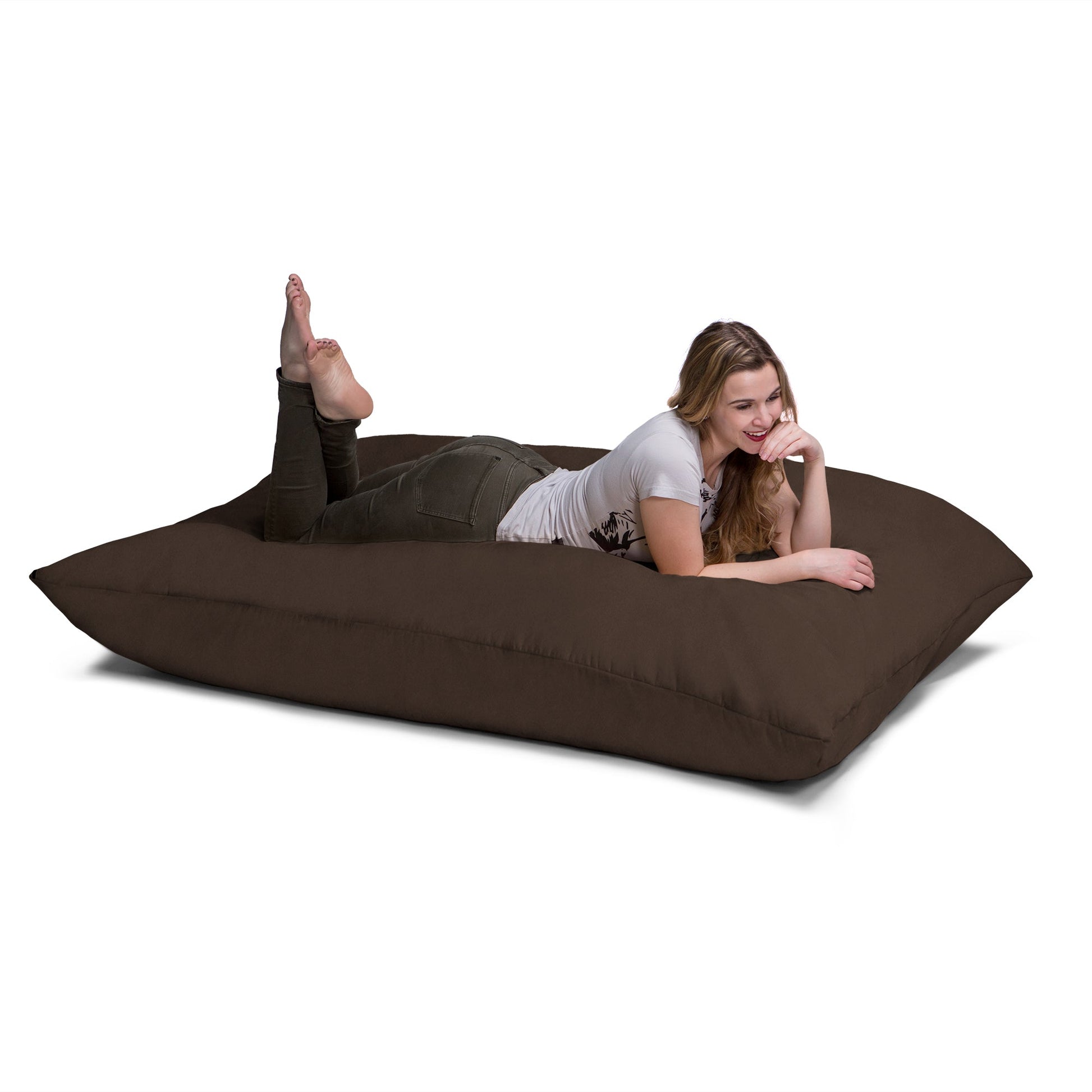 Jaxx 5.5 ft Pillow Saxx Bean Bag Pillow (10822) - SchoolOutlet