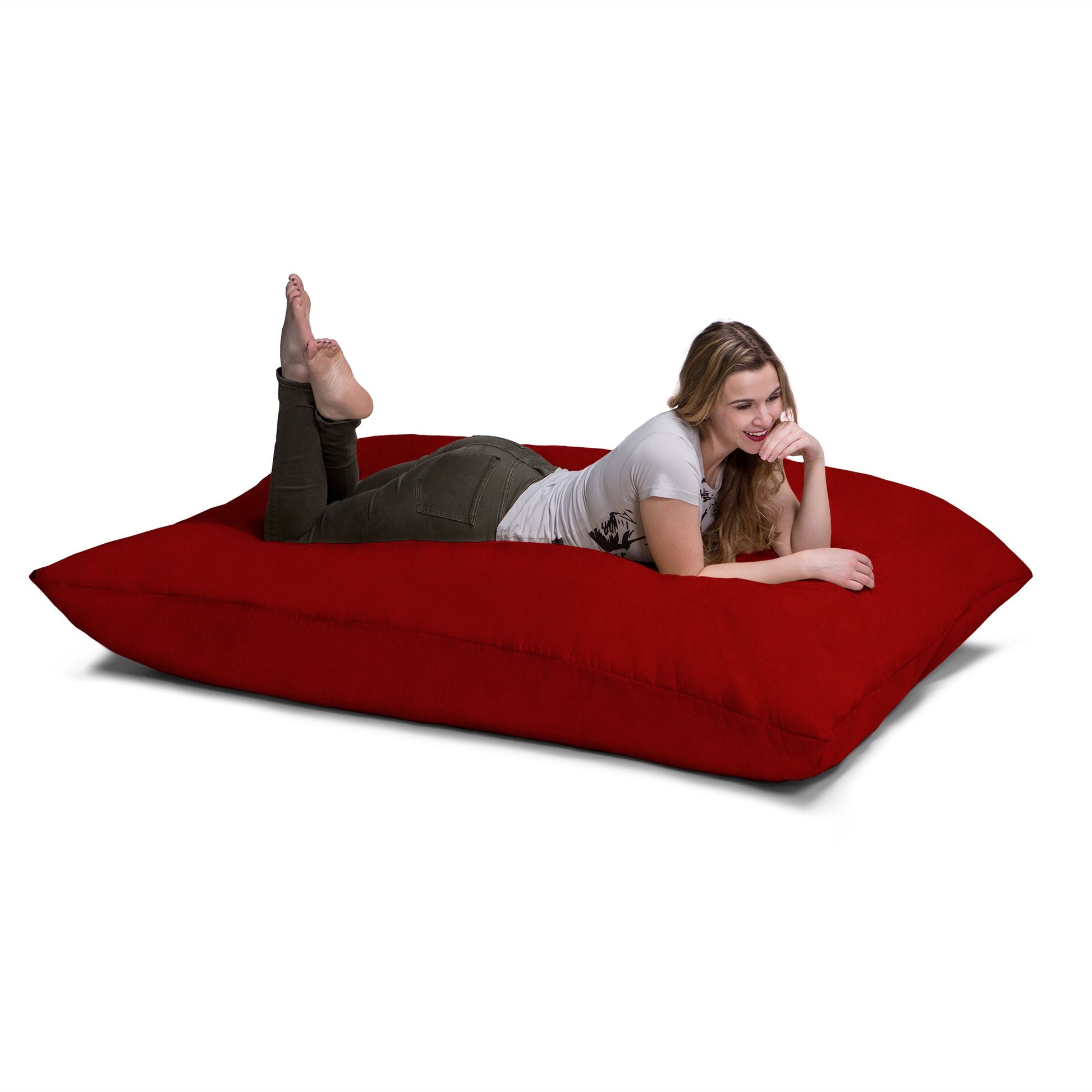 Jaxx 5.5 ft Pillow Saxx Bean Bag Pillow (10822) - SchoolOutlet