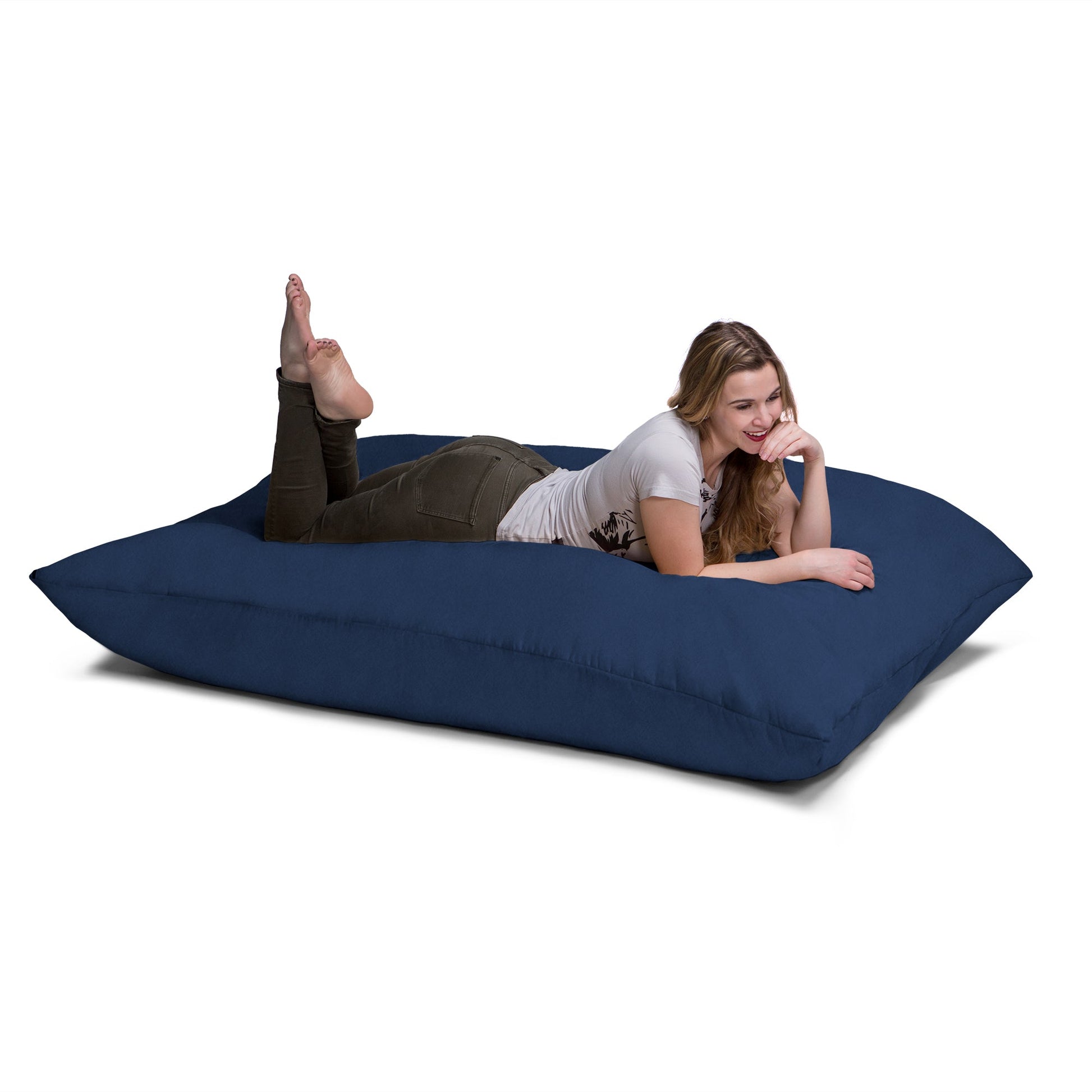 Jaxx 5.5 ft Pillow Saxx Bean Bag Pillow (10822) - SchoolOutlet