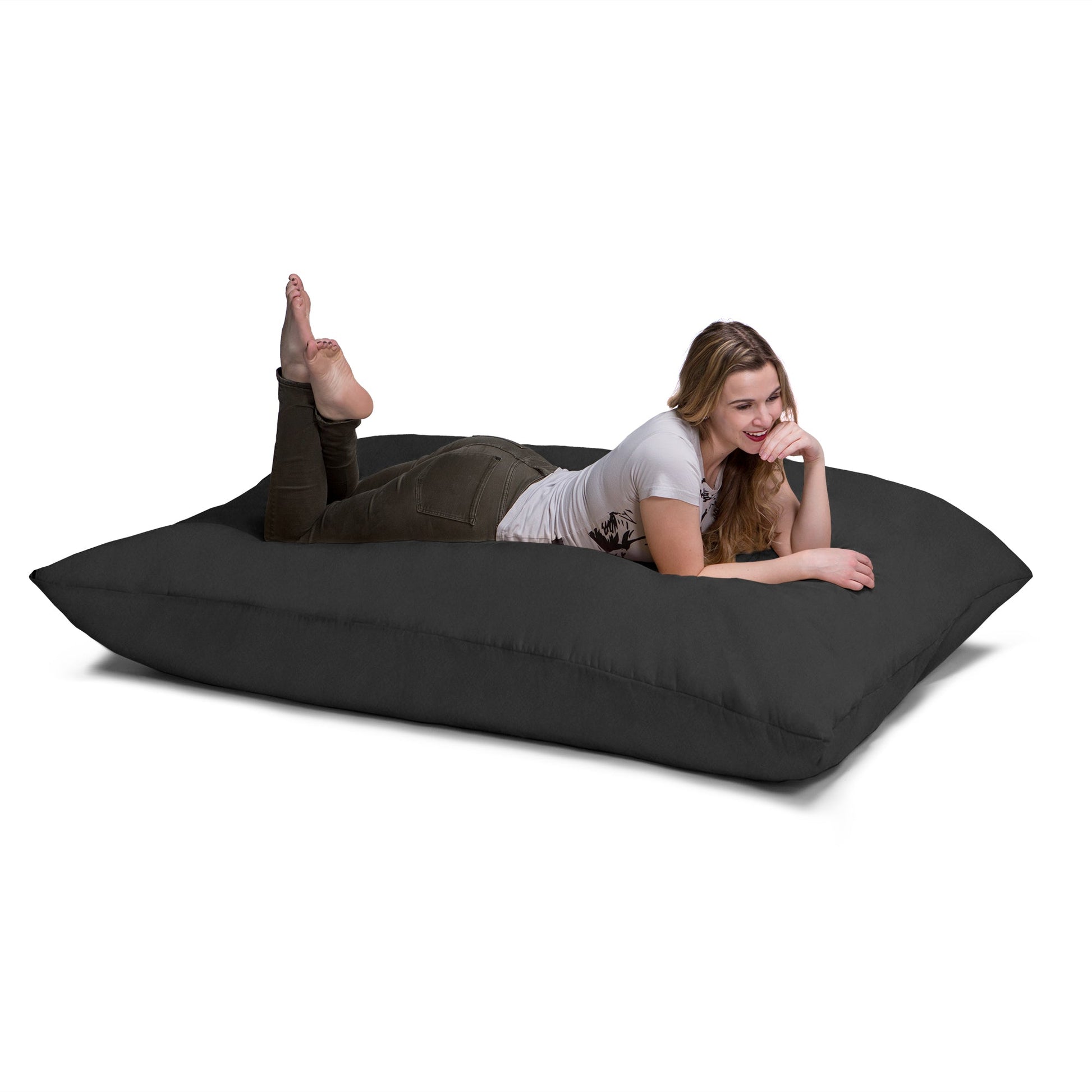 Jaxx 5.5 ft Pillow Saxx Bean Bag Pillow (10822) - SchoolOutlet