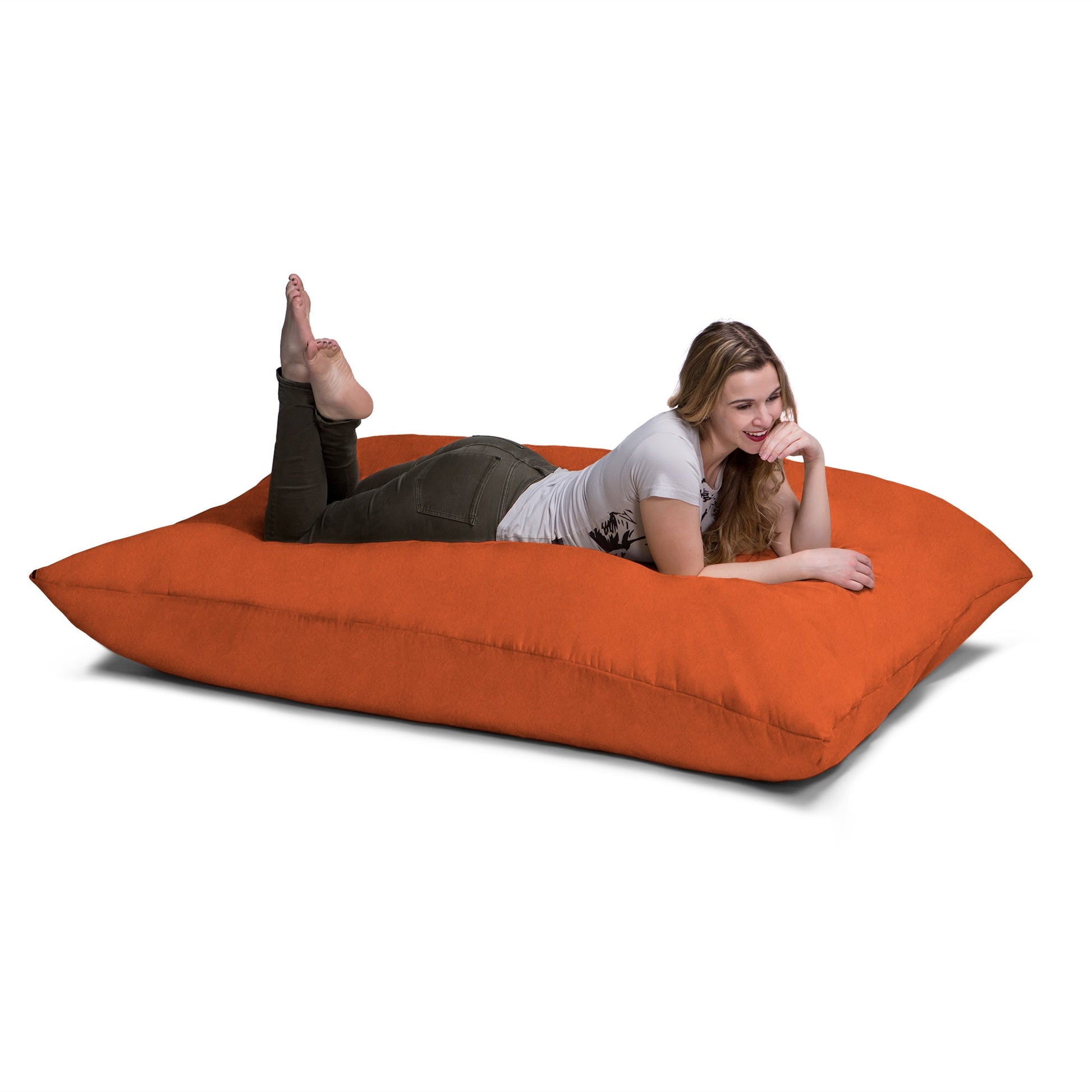 Jaxx 5.5 ft Pillow Saxx Bean Bag Pillow (10822) - SchoolOutlet