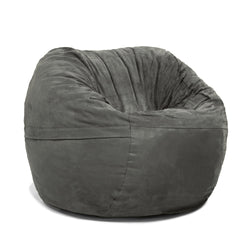 Jaxx Saxx 3 Foot Round Bean Bag w/ Removable Cover (10836)
