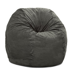 Jaxx Saxx 4 Foot Round Bean Bag w/ Removable Cover (10841)