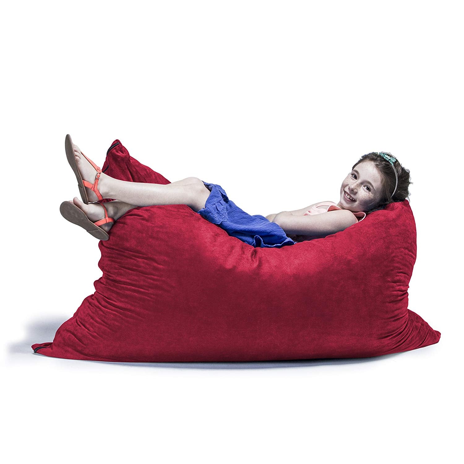 Jaxx 3.5 Ft Pillow Saxx Kids Bean Bag (15293) - SchoolOutlet