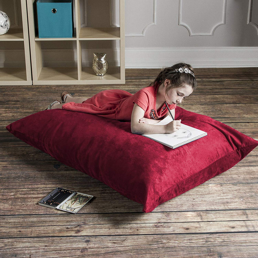 Jaxx 3.5 Ft Pillow Saxx Kids Bean Bag (15293) - SchoolOutlet