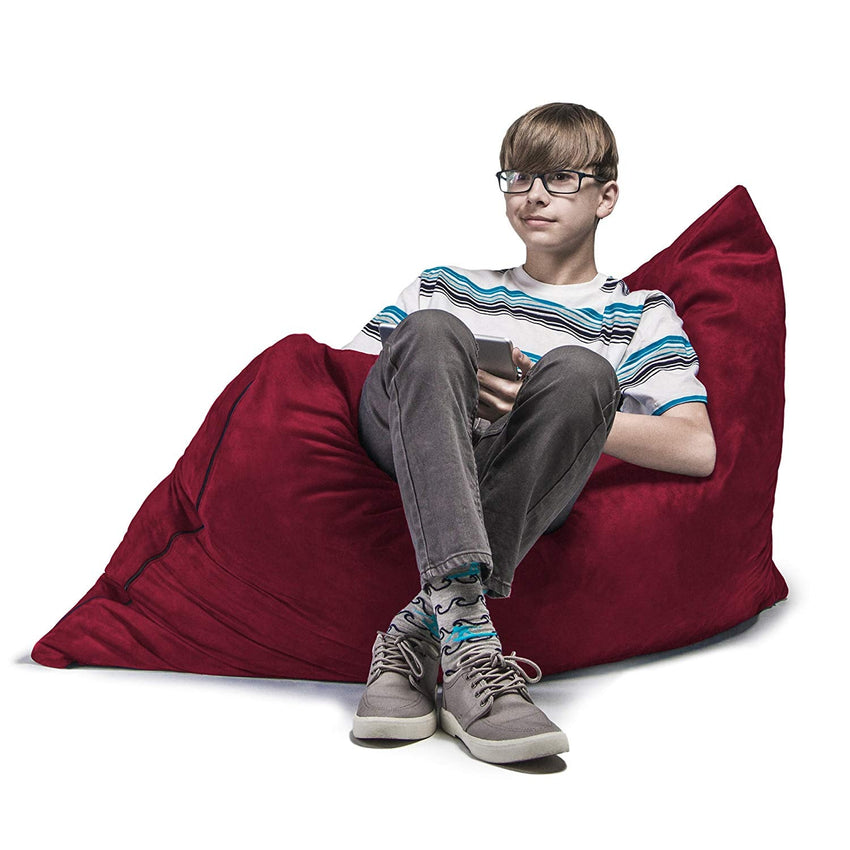 Jaxx 3.5 Ft Pillow Saxx Kids Bean Bag (15293) - SchoolOutlet
